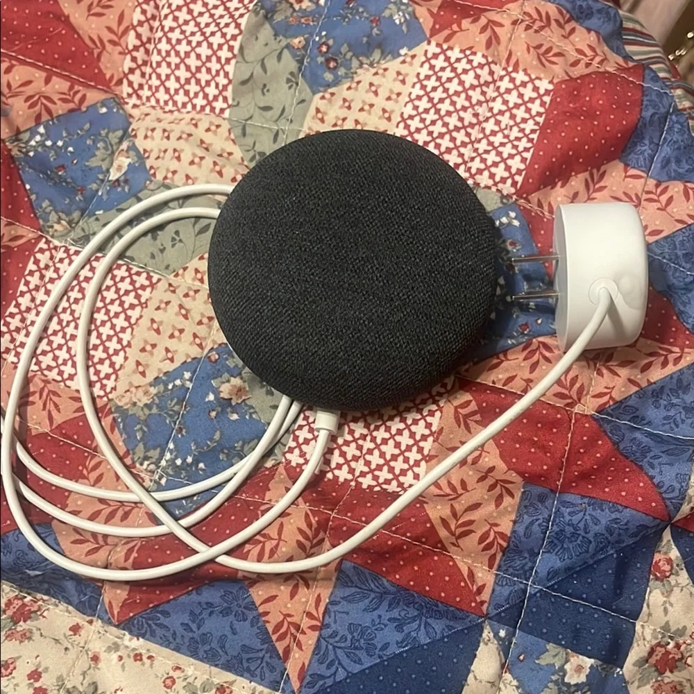 Google nest mini